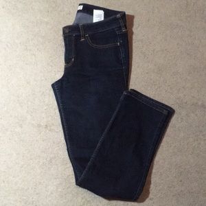 Hollister Women’s Short Boot Cut Jeans